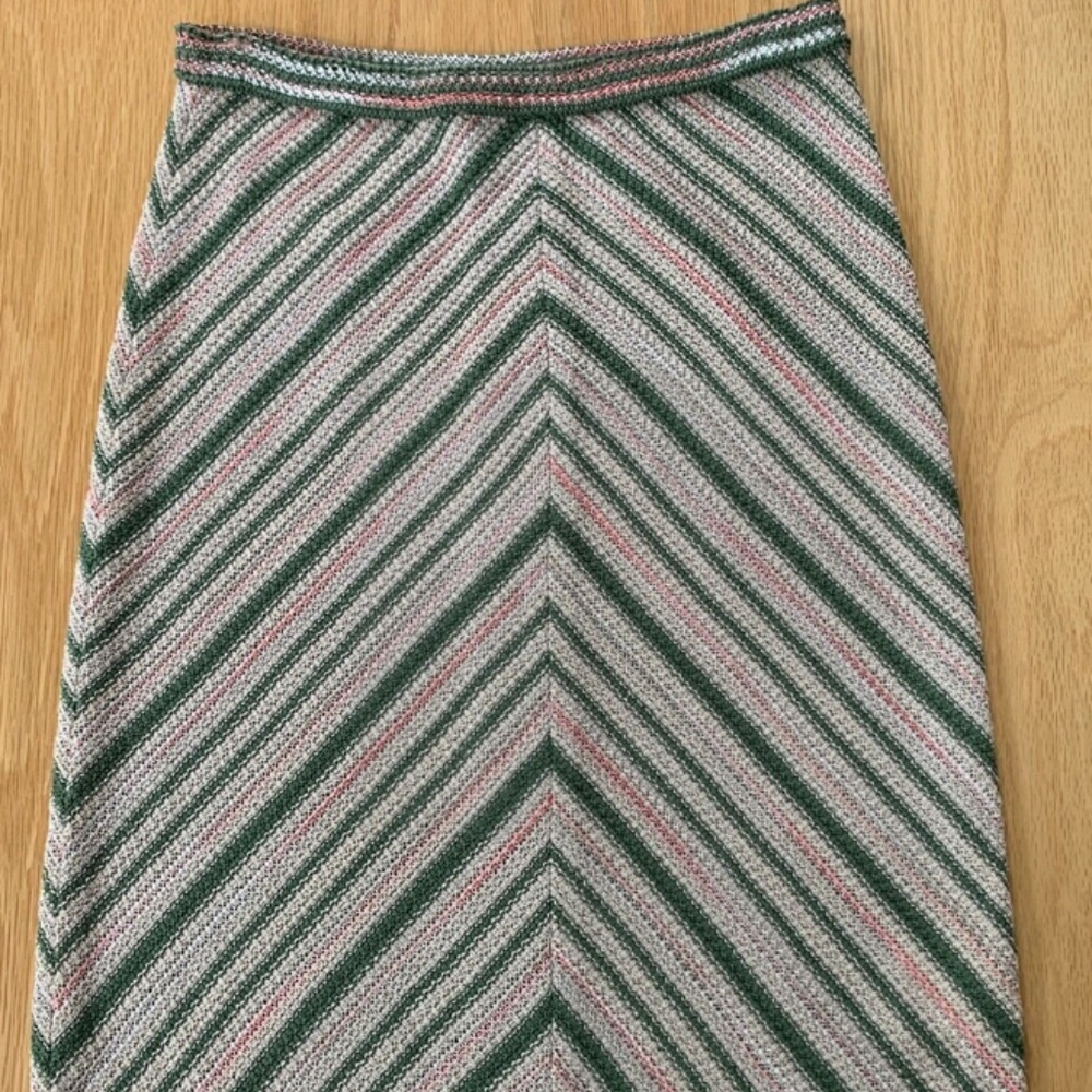 Missoni Crochet Skirt, size 40 EU (US size 4)